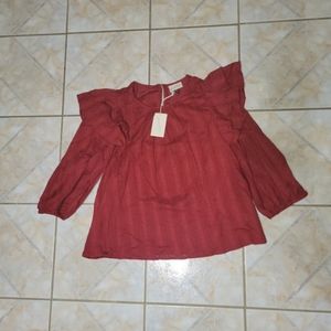 Universal Threads business blouse brand new